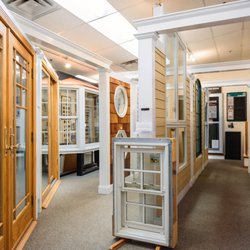 Moynihan Lumber of Beverly - Doors & Window Showroom
