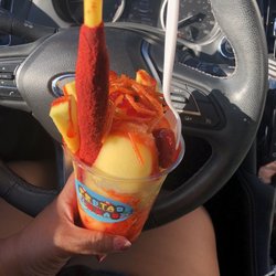 Frutas Locas Mary