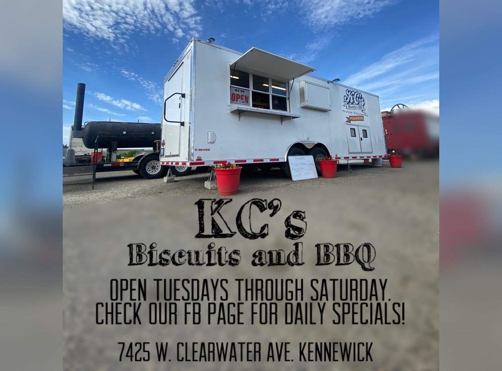 KC’S BISCUITS AND BBQ 6481 W Skagit Ave, Kennewick, WA Yelp