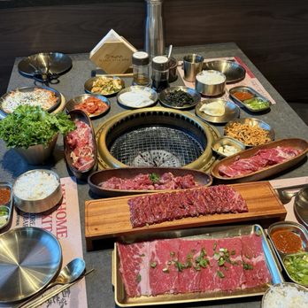 Mama Xita BBQ - Korean Near Me - Bellevue, Washington