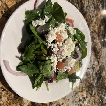 Tomatina - Mediterranean salad - Italian Near Me - Roseville, California Tomatina - Mediterranean salad - Italian Near Me - Roseville, California