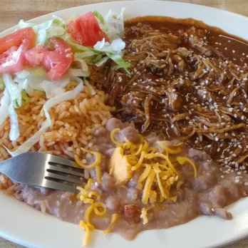 El Sabor De Juarez - Pollo con mole - Mexican Near Me - Albuquerque, New Mexico El Sabor De Juarez - Pollo con mole - Mexican Near Me - Albuquerque, New Mexico