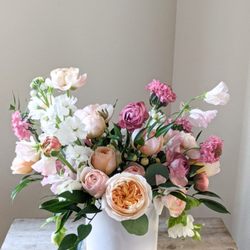 Driftwood & Pine Florals - Special Request