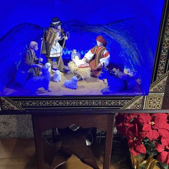 Glencairn Museum - World Nativities exhibit - Museums Near Me - Bryn Athyn, Pennsylvania Glencairn Museum - World Nativities exhibit - Museums Near Me - Bryn Athyn, Pennsylvania