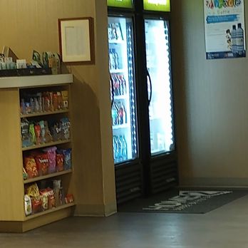 Home2 Suites by Hilton Clermont - 24 hour food bar for purchase - Hotels Near Me - Clermont, Florida