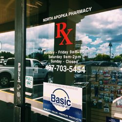 North Apopka Pharmacy - Pharmacy