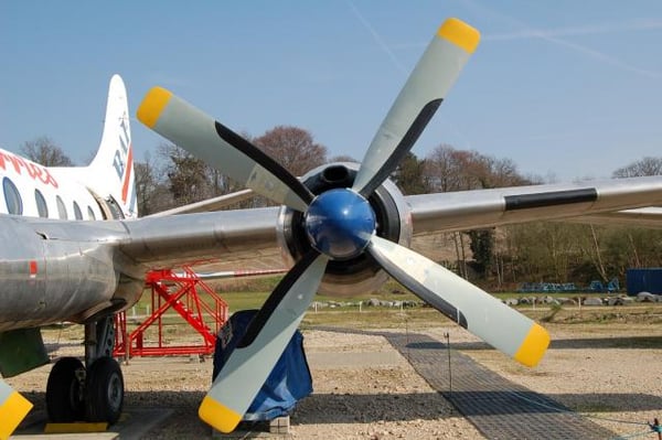 Brooklands Museum by null