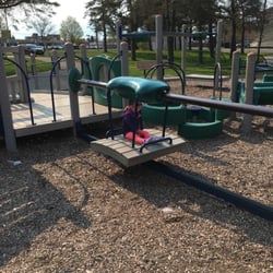 Basil Grover Park - Beautiful Mother's Day morning at the park while momma sleeps in