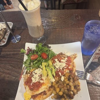 Crepissima - Tortilla Ranchera and Cafe Helado - Creperies Near Me - Valencia, California