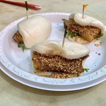 Super Taste - (3) Pork House Bun - Chinese Near Me - New York, New York
