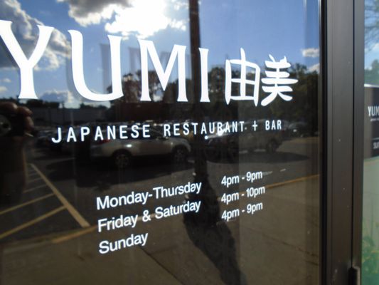 YUMI SUSHI BAR - Updated October 2025 - 222 Photos & 118