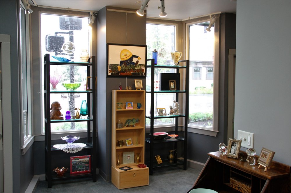 Social spots from Thru The Looking Glass Frames