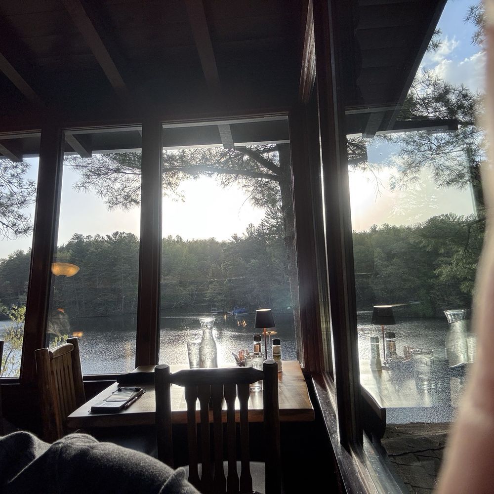 Ishnala - View of Mirror Lake - Steakhouses Near Me - Wisconsin Dells, Wisconsin Ishnala - View of Mirror Lake - Steakhouses Near Me - Wisconsin Dells, Wisconsin