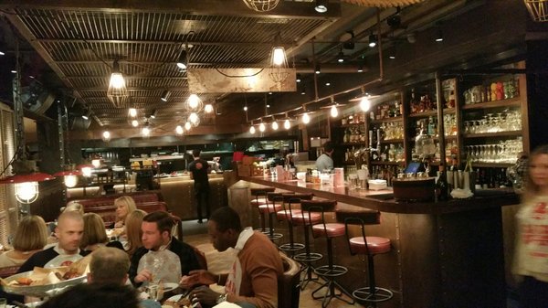 Big Easy Bar.B.Q & Crabshack - Covent Garden by null