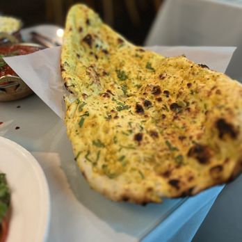 India Bistro - garlic naan - Indian Near Me - Seattle, Washington India Bistro - garlic naan - Indian Near Me - Seattle, Washington