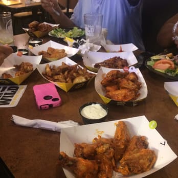Buffalo Wild Wings - Sports Bars Near Me - Orange Park, Florida