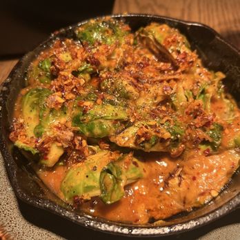 Urban Hill - Brussel sprouts - New American Near Me - Salt Lake City, Utah Urban Hill - Brussel sprouts - New American Near Me - Salt Lake City, Utah