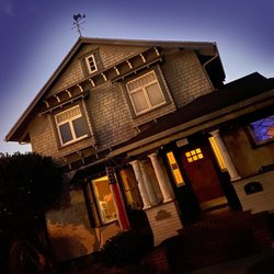 Haunted Whittier - Who knew so many of the houses around Central Park had stories of hauntings?! I had constant goosebumps, it was so fun!