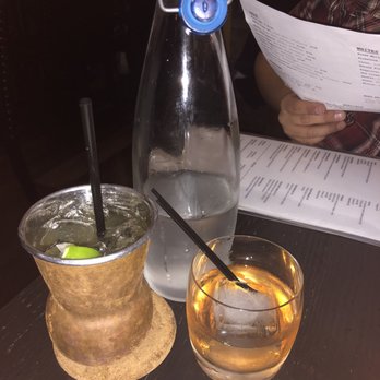 Blue India - Drinks! - Indian Near Me - Atlanta, Georgia