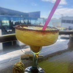 Iguana Banana - Mango margarita