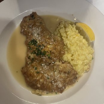 Cafe Capriccio - Chicken Francese - Italian Near Me - Albany, New York Cafe Capriccio - Chicken Francese - Italian Near Me - Albany, New York