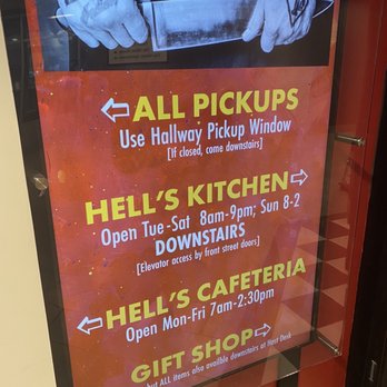 Hell's Kitchen - Hours not accurate - New American Near Me - Minneapolis, Minnesota