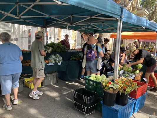 Haile Farmers Market by null