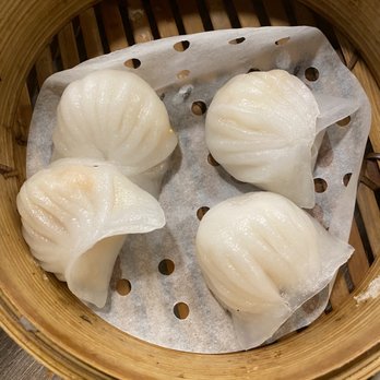Dumpling Kitchen - A14. Steamed Shrimp Har Gow (4) - Chinese Near Me - San Francisco, California Dumpling Kitchen - A14. Steamed Shrimp Har Gow (4) - Chinese Near Me - San Francisco, California