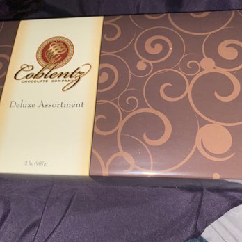 Coblentz Chocolate Co - Candy Stores Near Me - Walnut Creek, Ohio