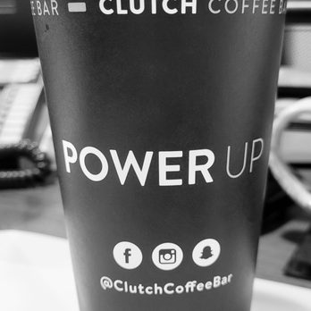 Clutch Coffee Bar - White Russian - Coffee & Tea Near Me - Clemmons, North Carolina