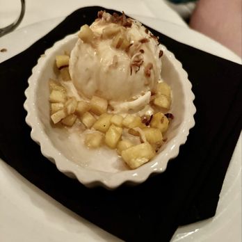 Kirby's Steakhouse - Grilled Pineapple Sundae - Steakhouses Near Me - San Antonio, Texas Kirby's Steakhouse - Grilled Pineapple Sundae - Steakhouses Near Me - San Antonio, Texas