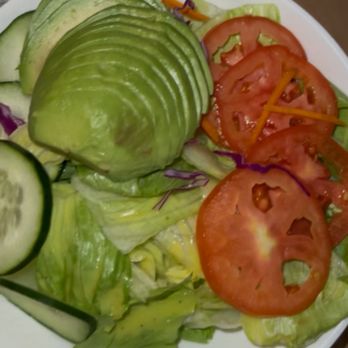 La Chacra - Small Salad - Peruvian Near Me - Brooklyn, New York