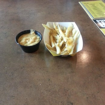Buffalo Wild Wings - That cost us 6$....what a joke - Chicken Wings Near Me - Tualatin, Oregon