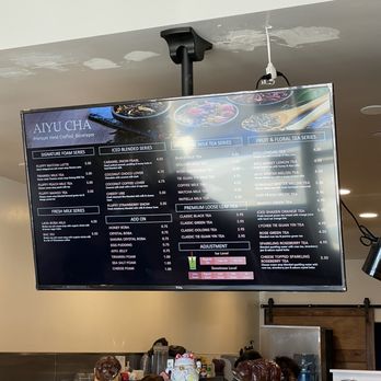 Aiyu Cha - Bubble Tea Near Me - Westminster, California Aiyu Cha - Bubble Tea Near Me - Westminster, California
