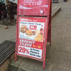 Cantino's Pizza grill & Kebab house