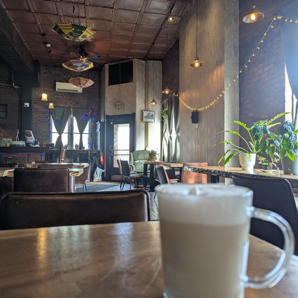 The Healing Grounds - London fog - Cafes Near Me - Buffalo, New York The Healing Grounds - London fog - Cafes Near Me - Buffalo, New York