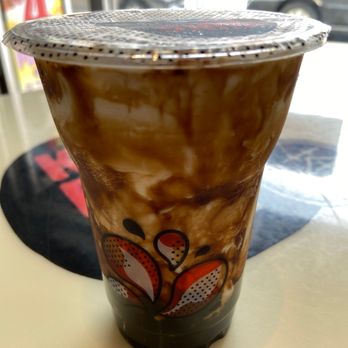 Kung Fu Tea - Brown Sugar Bubble Tea, Original Wow - Coffee & Tea Near Me - Brooklyn, New York