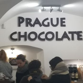 Prague Chocolate Factory Store - Chocolatiers & Shops Near Me - Prague, Puerto Rico