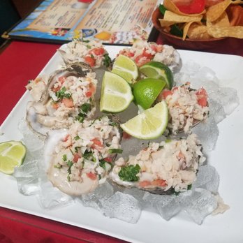 Mariscos La Costa - ostiones! Delicioso! - Mexican Near Me - Costa Mesa, California Mariscos La Costa - ostiones! Delicioso! - Mexican Near Me - Costa Mesa, California