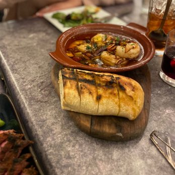 Mochuelo - Prawns - Tapas/Small Plates Near Me - Fresno, California Mochuelo - Prawns - Tapas/Small Plates Near Me - Fresno, California