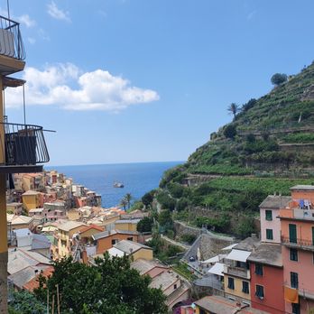 Manarola Old Town - Landmarks & Historical Buildings Near Me - Manarola, SP
