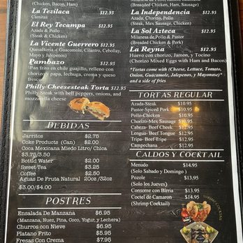 Taqueria La Tecampana - Mexican Near Me - Austell, Georgia Taqueria La Tecampana - Mexican Near Me - Austell, Georgia