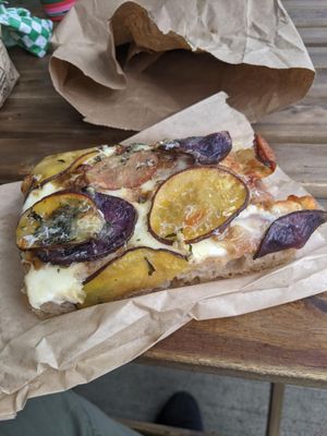 Starter Bread by null