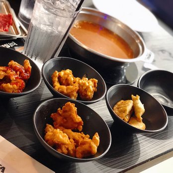 Shabuya - The sides - Hot Pot Near Me - Honolulu, Hawaii