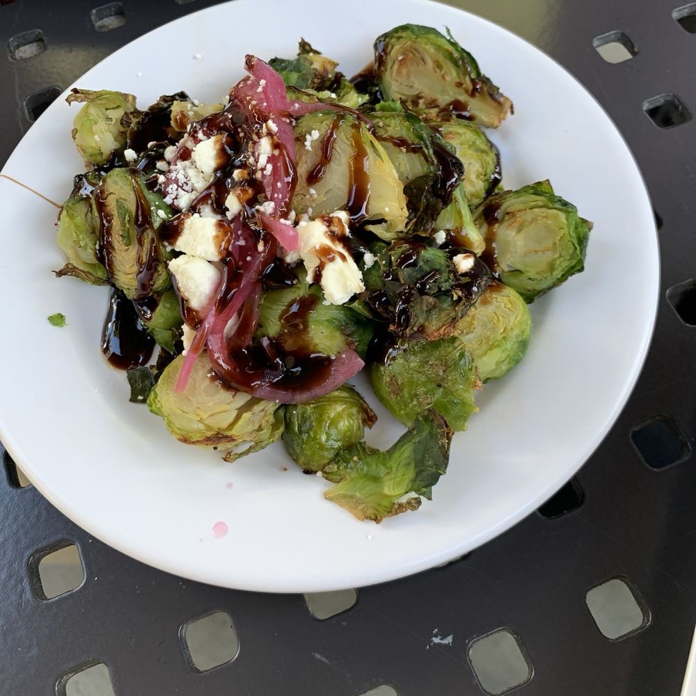 Ivy Kitchen - Brussel sprouts - New American Near Me - Corona, California Ivy Kitchen - Brussel sprouts - New American Near Me - Corona, California