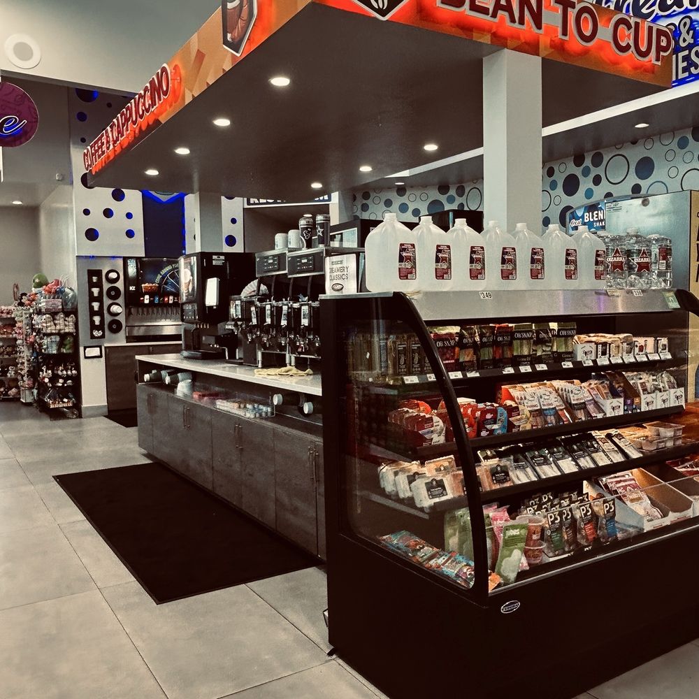 Valero - Coffee - Gas Stations Near Me - Cedar Park, Texas
