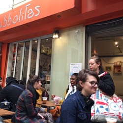 Bubbolitas Paris - Bubble Tea Bar