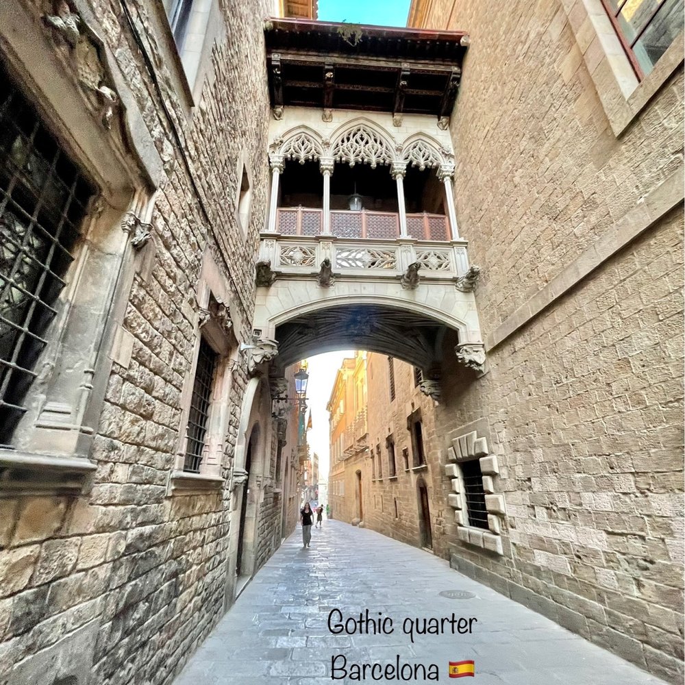 Barri Gòtic - Local Flavor Near Me