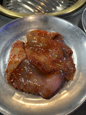 Red Castle Korean BBQ by null