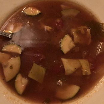 Villa Saverios - Minestrone - Italian Near Me - Tijuana, BCN